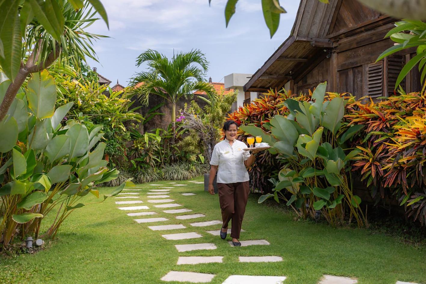 Villa Lina By Optimum Bali Villas Canggu  Exterior photo