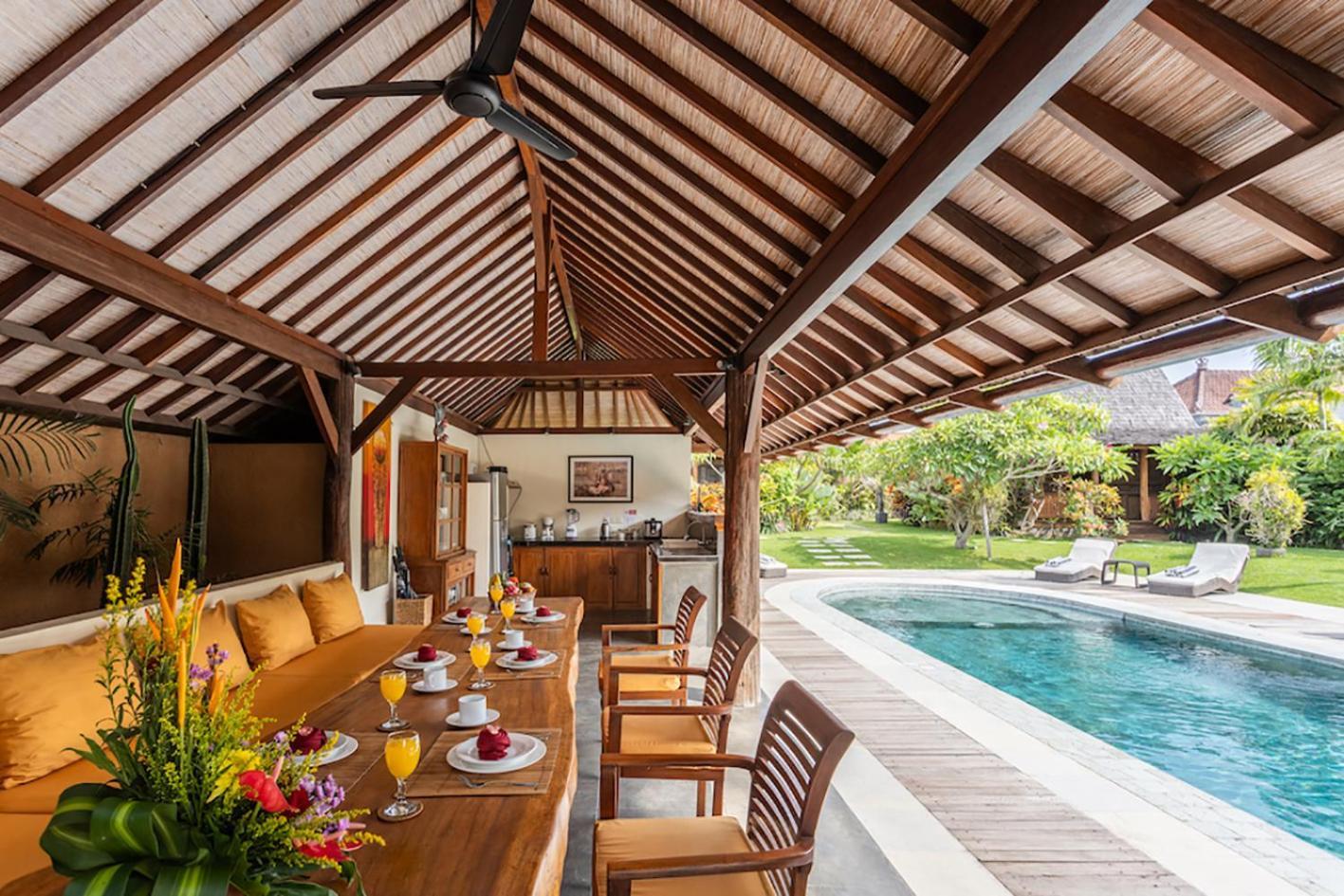 Villa Lina By Optimum Bali Villas Canggu  Exterior photo