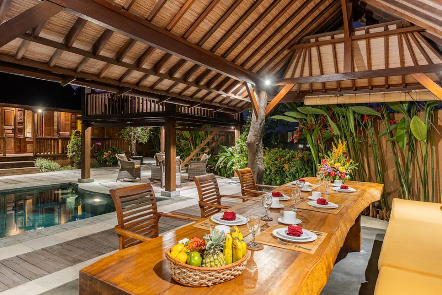 Villa Lina By Optimum Bali Villas Canggu  Exterior photo